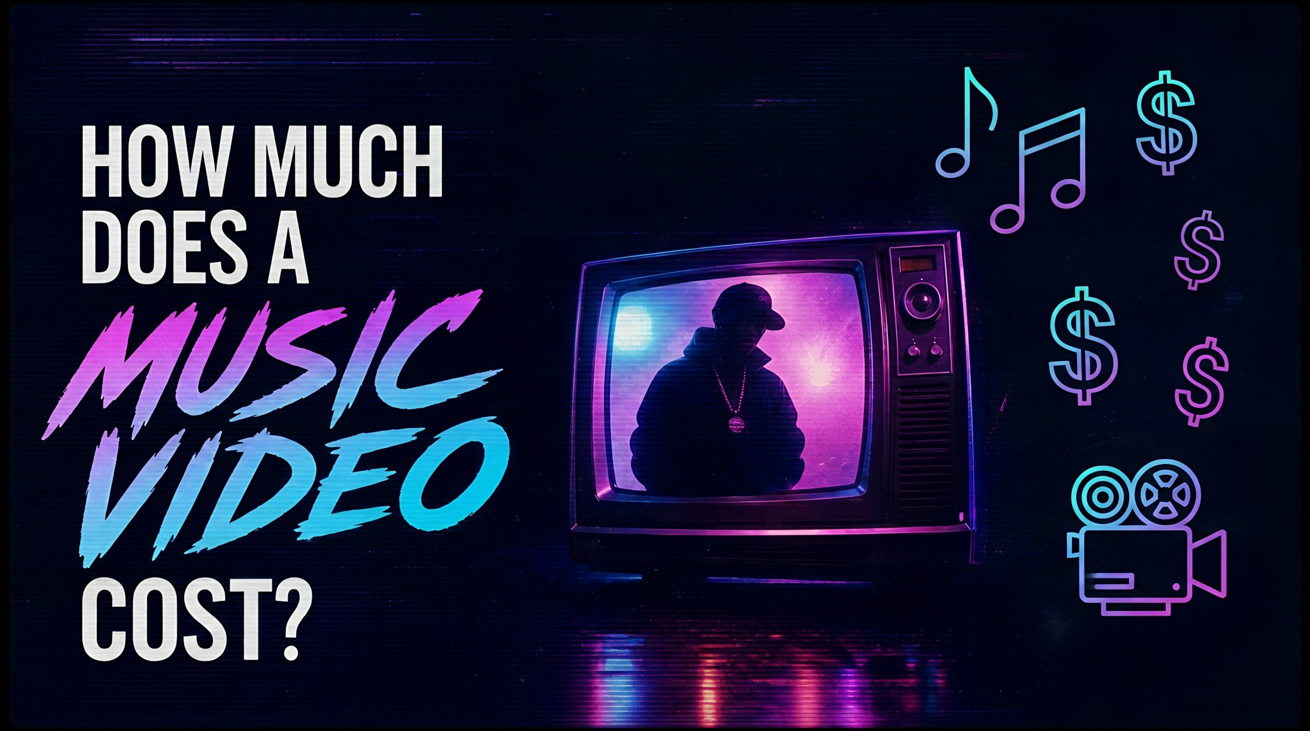 How Much Does a Music Video Cost?